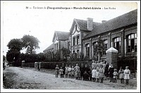 Ecole Merck saint lievin