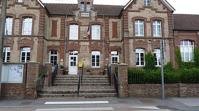 Mairie ecole merck saint lievin