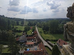 Eglise journée du patrimoine Merck 20210919