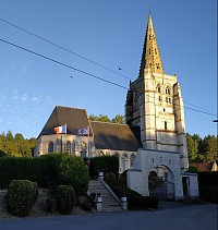 Eglise journée du patrimoine Merck 20210919