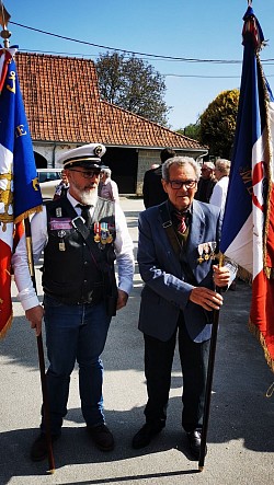 8 mai 2022 monument aux morts armistice