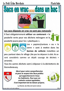 Poubelles