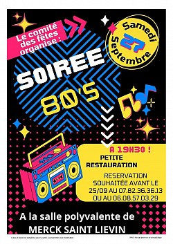 années 80