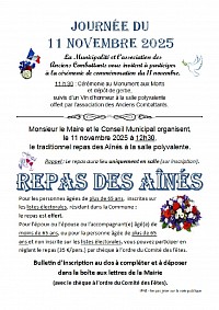 11 novembre 2025