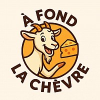 A fond la chevre