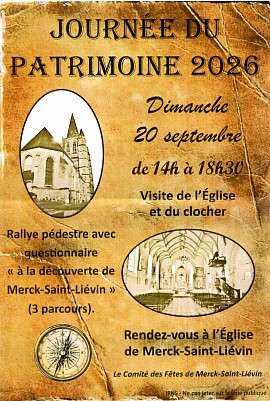 journée patrimoine